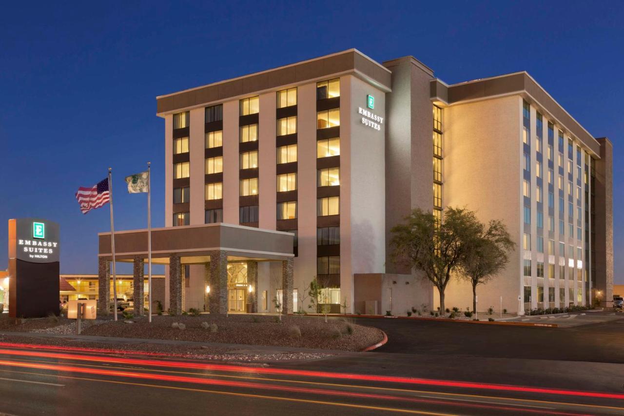 Embassy Suites By Hilton El Paso Eksteriør bilde