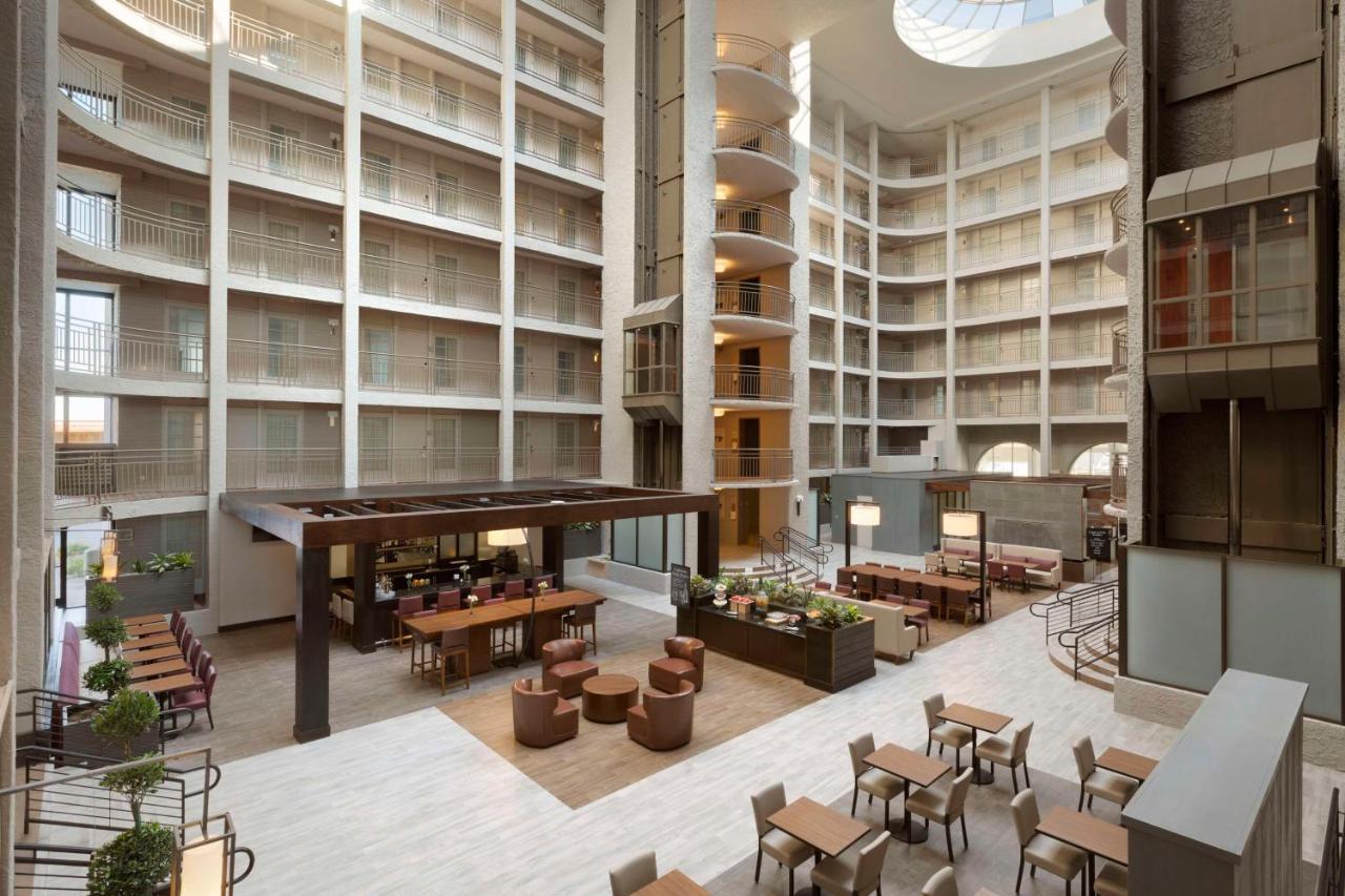 Embassy Suites By Hilton El Paso Eksteriør bilde