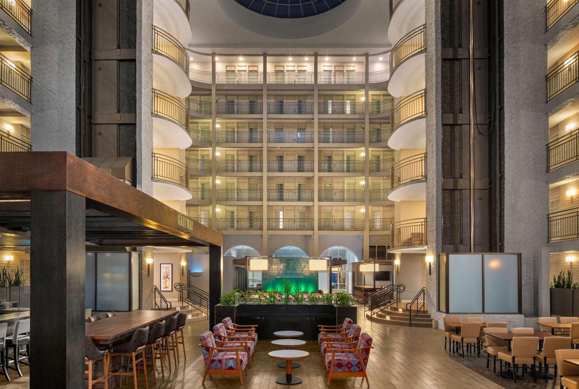 Embassy Suites By Hilton El Paso Eksteriør bilde