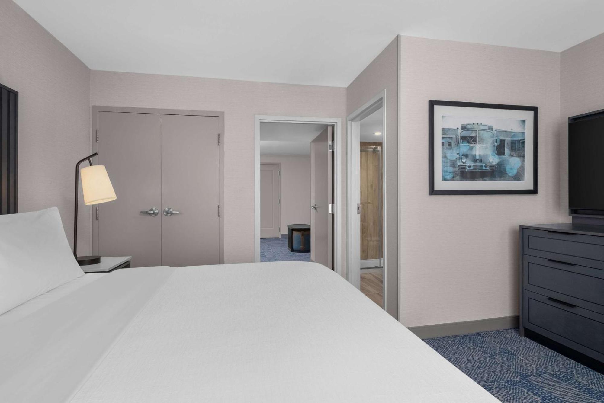 Embassy Suites By Hilton El Paso Eksteriør bilde
