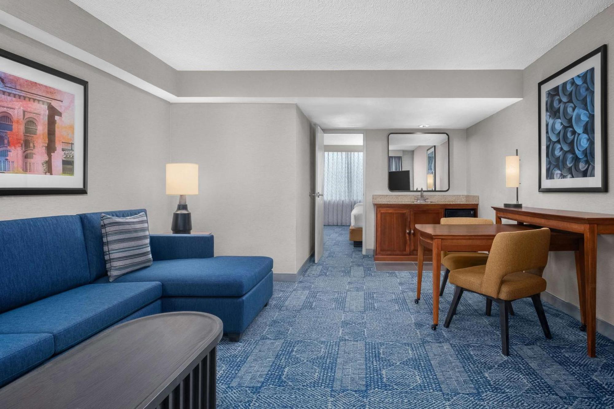 Embassy Suites By Hilton El Paso Eksteriør bilde