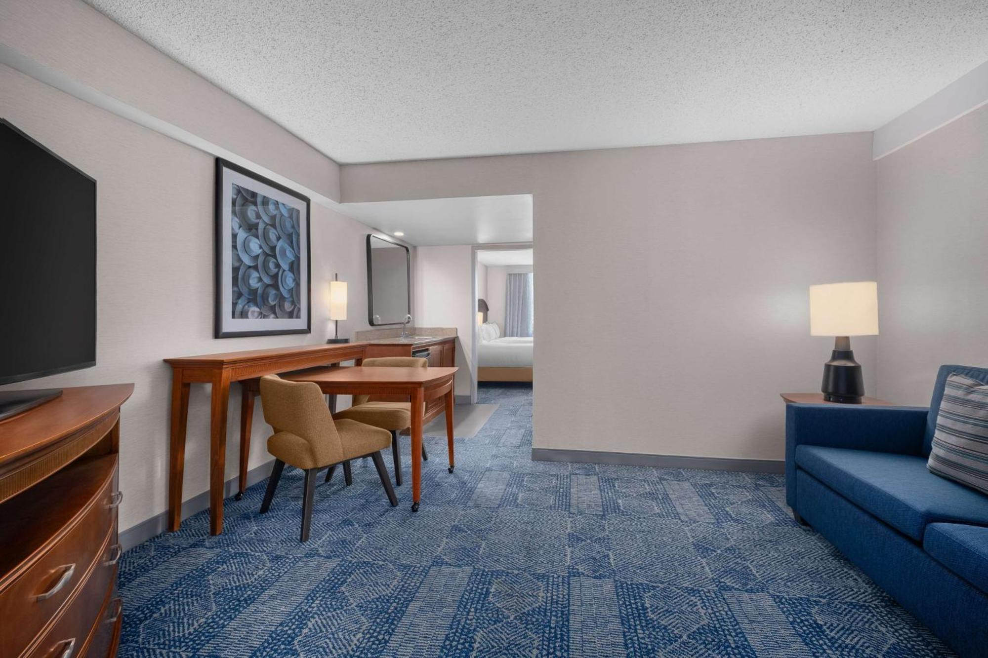 Embassy Suites By Hilton El Paso Eksteriør bilde
