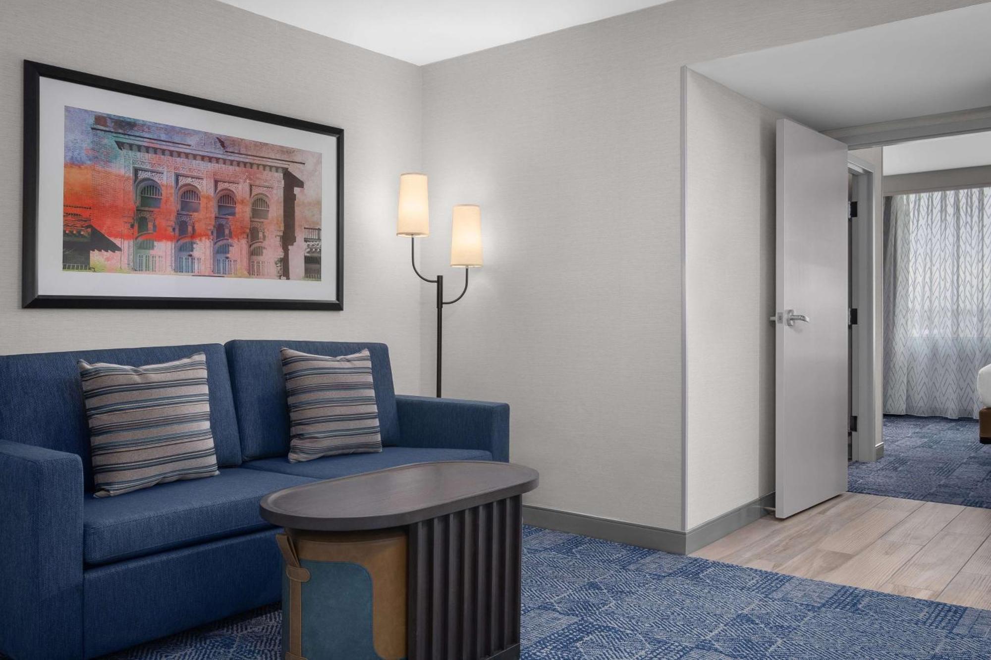 Embassy Suites By Hilton El Paso Eksteriør bilde