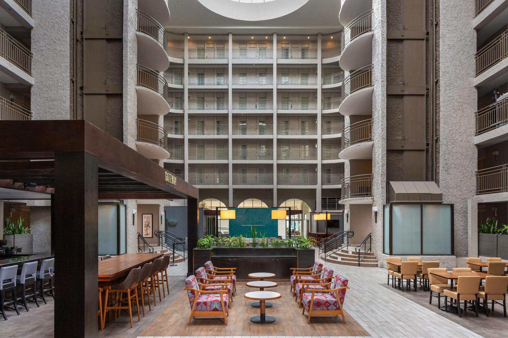 Embassy Suites By Hilton El Paso Eksteriør bilde